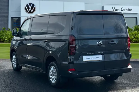 MF75FJD Volkswagen Transporter 2.0 TDI 110 Commerce Pro Van Thumbnail #3