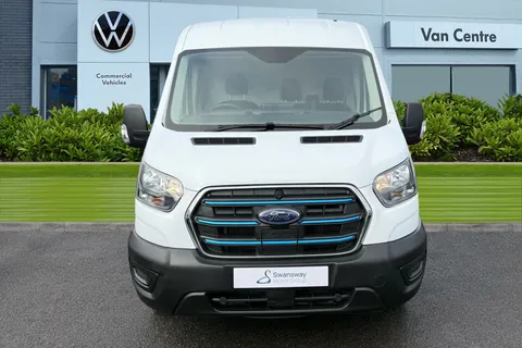 HK24UDL Ford E-Transit LWB 135kW 68kWh H2 Leader Van Auto Thumbnail #6