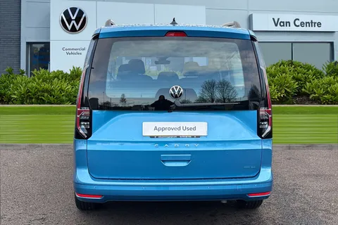 MF25JZP Volkswagen Caddy Maxi 2.0 TDI 122 Life 5dr DSG Thumbnail #5