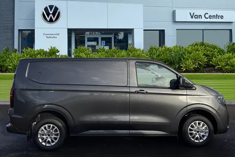 MF75FJD Volkswagen Transporter 2.0 TDI 110 Commerce Pro Van Thumbnail #4