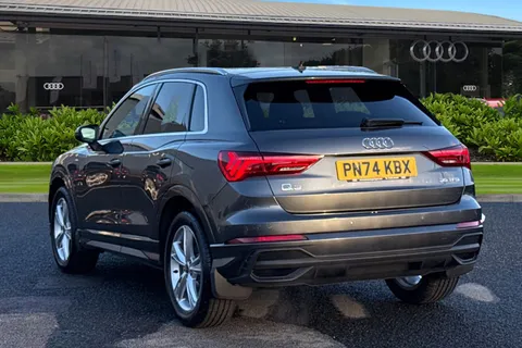 PN74KBX Audi Q3 S line 35 TFSI  150 PS S tronic Thumbnail #3
