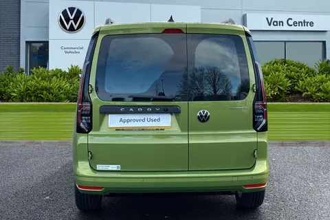 MF75FHY Volkswagen Caddy Commerce PRO 150PS 1.5 eHybrid DSG Thumbnail #5