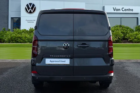 MF75FJD Volkswagen Transporter 2.0 TDI 110 Commerce Pro Van Thumbnail #5