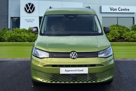 MF75FHY Volkswagen Caddy Commerce PRO 150PS 1.5 eHybrid DSG Thumbnail #6