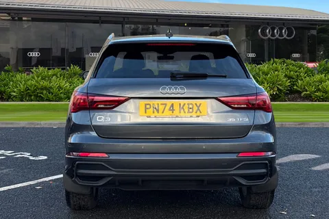 PN74KBX Audi Q3 S line 35 TFSI  150 PS S tronic Thumbnail #5