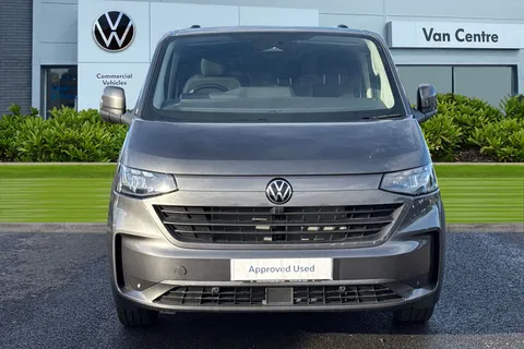 MF75FJD Volkswagen Transporter 2.0 TDI 110 Commerce Pro Van Thumbnail #6