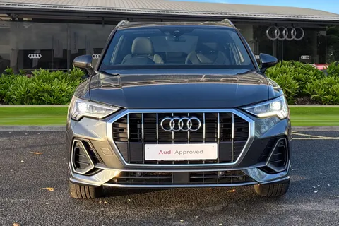 PN74KBX Audi Q3 S line 35 TFSI  150 PS S tronic Thumbnail #7