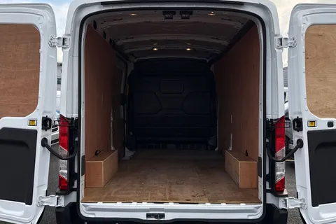 HK24UDL Ford E-Transit LWB 135kW 68kWh H2 Leader Van Auto Thumbnail #10