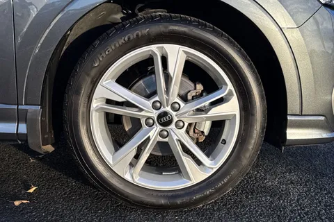 PN74KBX Audi Q3 S line 35 TFSI  150 PS S tronic Thumbnail #8