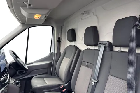 HK24UDL Ford E-Transit LWB 135kW 68kWh H2 Leader Van Auto Thumbnail #11