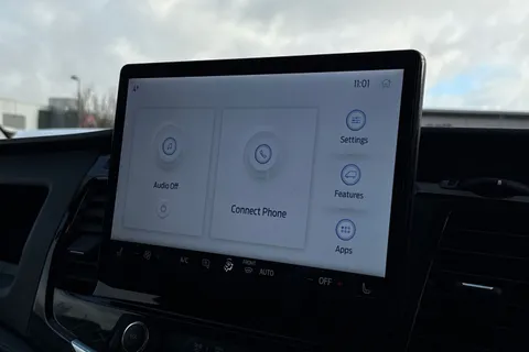 HK24UDL Ford E-Transit LWB 135kW 68kWh H2 Leader Van Auto Thumbnail #12