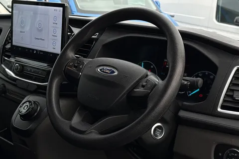 HK24UDL Ford E-Transit LWB 135kW 68kWh H2 Leader Van Auto Thumbnail #13