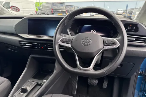 MF25JZP Volkswagen Caddy Maxi 2.0 TDI 122 Life 5dr DSG Thumbnail #14