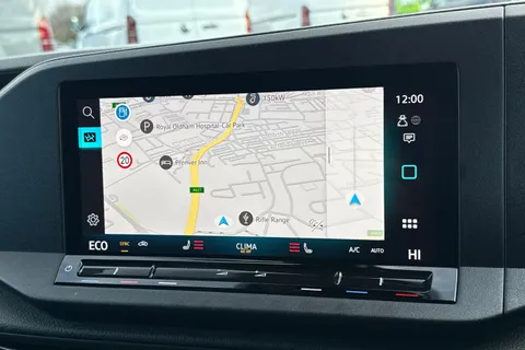 MF75FHY Volkswagen Caddy Commerce PRO 150PS 1.5 eHybrid DSG Thumbnail #12