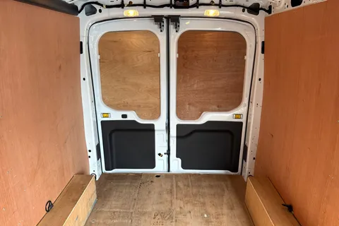 HK24UDL Ford E-Transit LWB 135kW 68kWh H2 Leader Van Auto Thumbnail #14