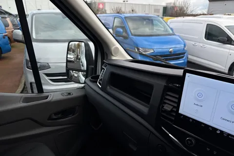 HK24UDL Ford E-Transit LWB 135kW 68kWh H2 Leader Van Auto Thumbnail #15