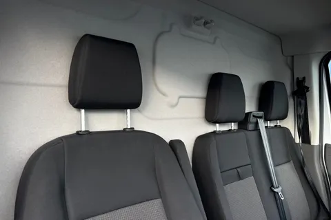 HK24UDL Ford E-Transit LWB 135kW 68kWh H2 Leader Van Auto Thumbnail #21