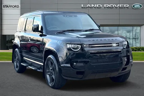  Land Rover Defender 110 3.0 D250 MHEV X-Dynamic SE Auto 4WD Euro 6 (s/s) 5dr Thumbnail #2