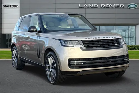 Land Rover Range Rover 3.0 D300 MHEV HSE Auto 4WD Euro 6 (s/s) 5dr Thumbnail #2