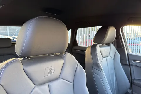 PN74KBX Audi Q3 S line 35 TFSI  150 PS S tronic Thumbnail #22