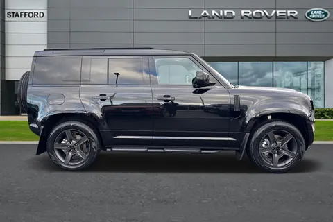  Land Rover Defender 110 3.0 D250 MHEV X-Dynamic SE Auto 4WD Euro 6 (s/s) 5dr Thumbnail #6