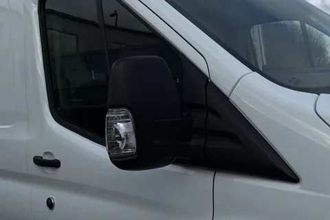 HK24UDL Ford E-Transit LWB 135kW 68kWh H2 Leader Van Auto Thumbnail #27