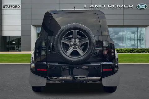 Land Rover Defender 110 3.0 D250 MHEV X-Dynamic SE Auto 4WD Euro 6 (s/s) 5dr Thumbnail #7