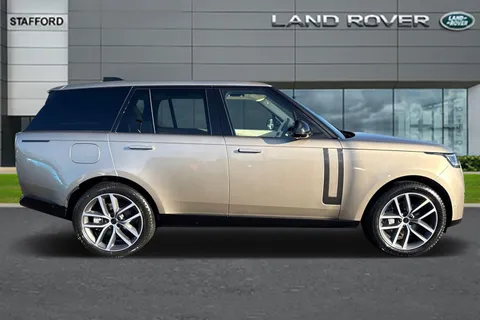 Land Rover Range Rover 3.0 D300 MHEV HSE Auto 4WD Euro 6 (s/s) 5dr Thumbnail #6
