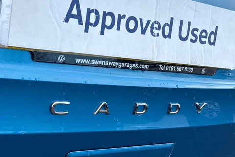 MF25JZP Volkswagen Caddy Maxi 2.0 TDI 122 Life 5dr DSG Thumbnail #30