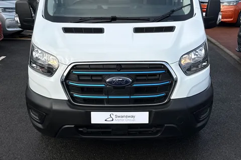 HK24UDL Ford E-Transit LWB 135kW 68kWh H2 Leader Van Auto Thumbnail #32