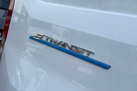 HK24UDL Ford E-Transit LWB 135kW 68kWh H2 Leader Van Auto Thumbnail #34