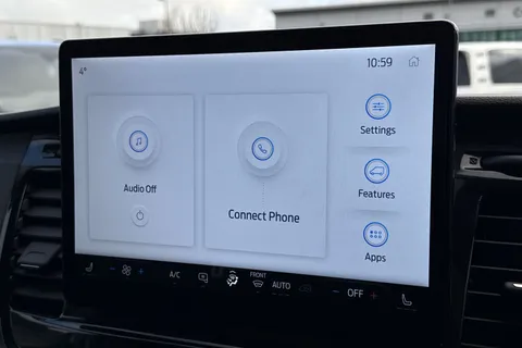 HK24UDL Ford E-Transit LWB 135kW 68kWh H2 Leader Van Auto Thumbnail #37