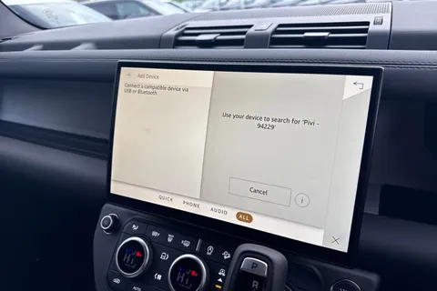  Land Rover Defender 110 3.0 D250 MHEV X-Dynamic SE Auto 4WD Euro 6 (s/s) 5dr Thumbnail #34