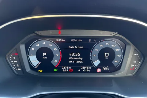 PN74KBX Audi Q3 S line 35 TFSI  150 PS S tronic Thumbnail #54