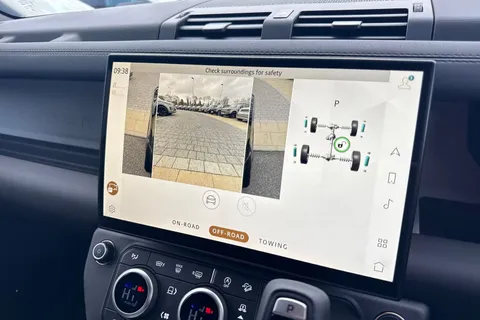  Land Rover Defender 110 3.0 D250 MHEV X-Dynamic SE Auto 4WD Euro 6 (s/s) 5dr Thumbnail #42