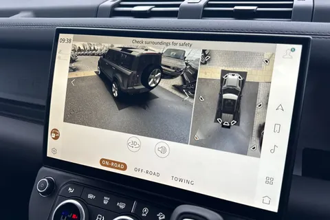  Land Rover Defender 110 3.0 D250 MHEV X-Dynamic SE Auto 4WD Euro 6 (s/s) 5dr Thumbnail #43