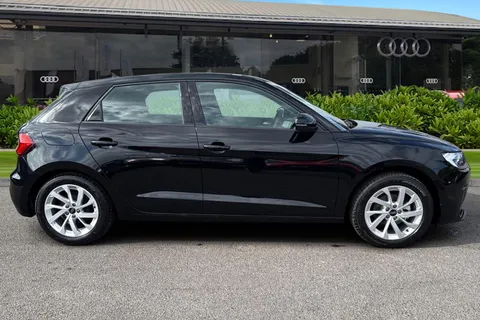 DA25LVH Audi A1 Sport 25 TFSI 95 PS 5-speed Thumbnail #4