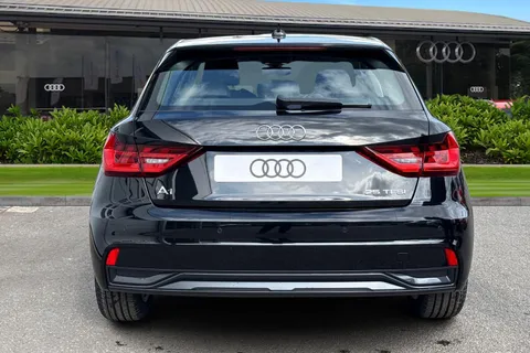 DA25LVH Audi A1 Sport 25 TFSI 95 PS 5-speed Thumbnail #5