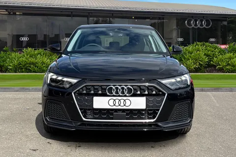 DA25LVH Audi A1 Sport 25 TFSI 95 PS 5-speed Thumbnail #7