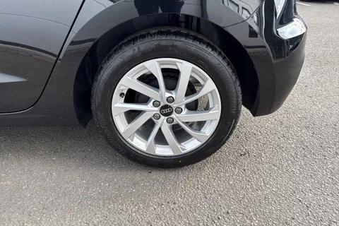 DA25LVH Audi A1 Sport 25 TFSI 95 PS 5-speed Thumbnail #12