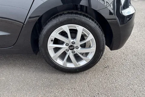 DA25LVH Audi A1 Sport 25 TFSI 95 PS 5-speed Thumbnail #14