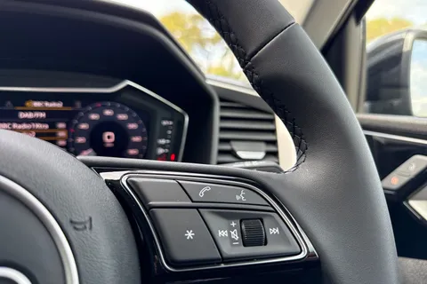 DA25LVH Audi A1 Sport 25 TFSI 95 PS 5-speed Thumbnail #26