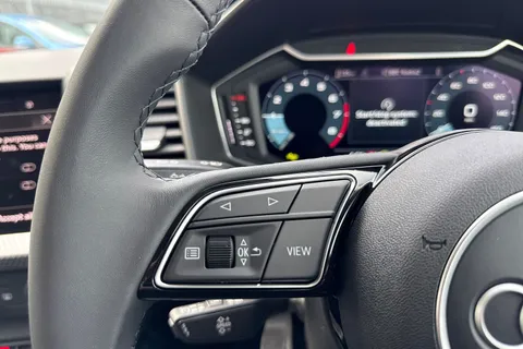 DA25LVH Audi A1 Sport 25 TFSI 95 PS 5-speed Thumbnail #27