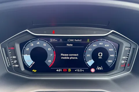 DA25LVH Audi A1 Sport 25 TFSI 95 PS 5-speed Thumbnail #28