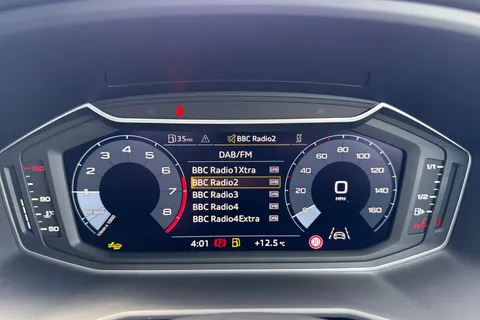 DA25LVH Audi A1 Sport 25 TFSI 95 PS 5-speed Thumbnail #29