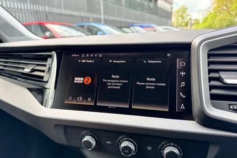 DA25LVH Audi A1 Sport 25 TFSI 95 PS 5-speed Thumbnail #31