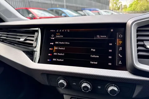 DA25LVH Audi A1 Sport 25 TFSI 95 PS 5-speed Thumbnail #32