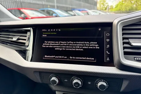 DA25LVH Audi A1 Sport 25 TFSI 95 PS 5-speed Thumbnail #37