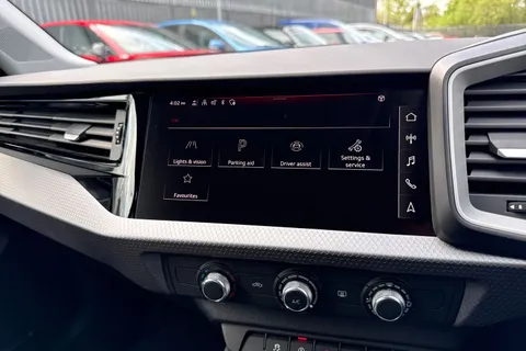 DA25LVH Audi A1 Sport 25 TFSI 95 PS 5-speed Thumbnail #38