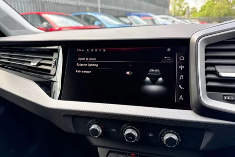 DA25LVH Audi A1 Sport 25 TFSI 95 PS 5-speed Thumbnail #39